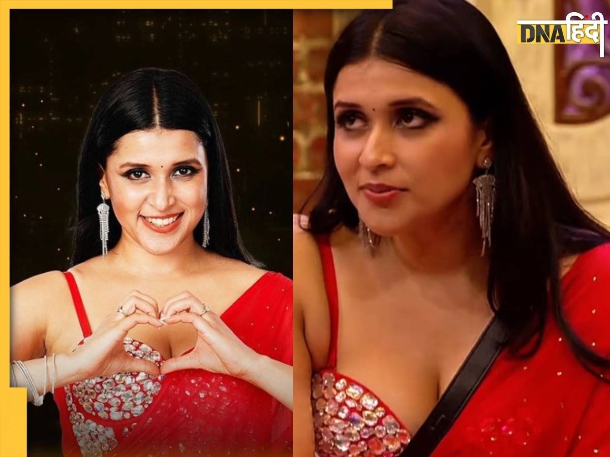 Bigg Boss 17 में Mannara Chopra ने आते ही लगाया रोमांस का तड़का, इस शख्स के साथ वायरल हुआ वीडियो