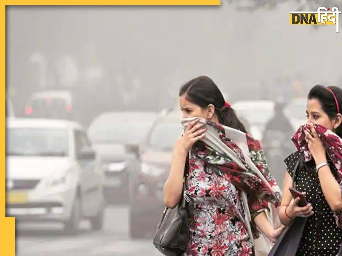 Delhi Pollution: दिल्ली की हवा फिर हुई जहरीली, AQI 450 के पार, लागू होगा ऑड-ईवन!