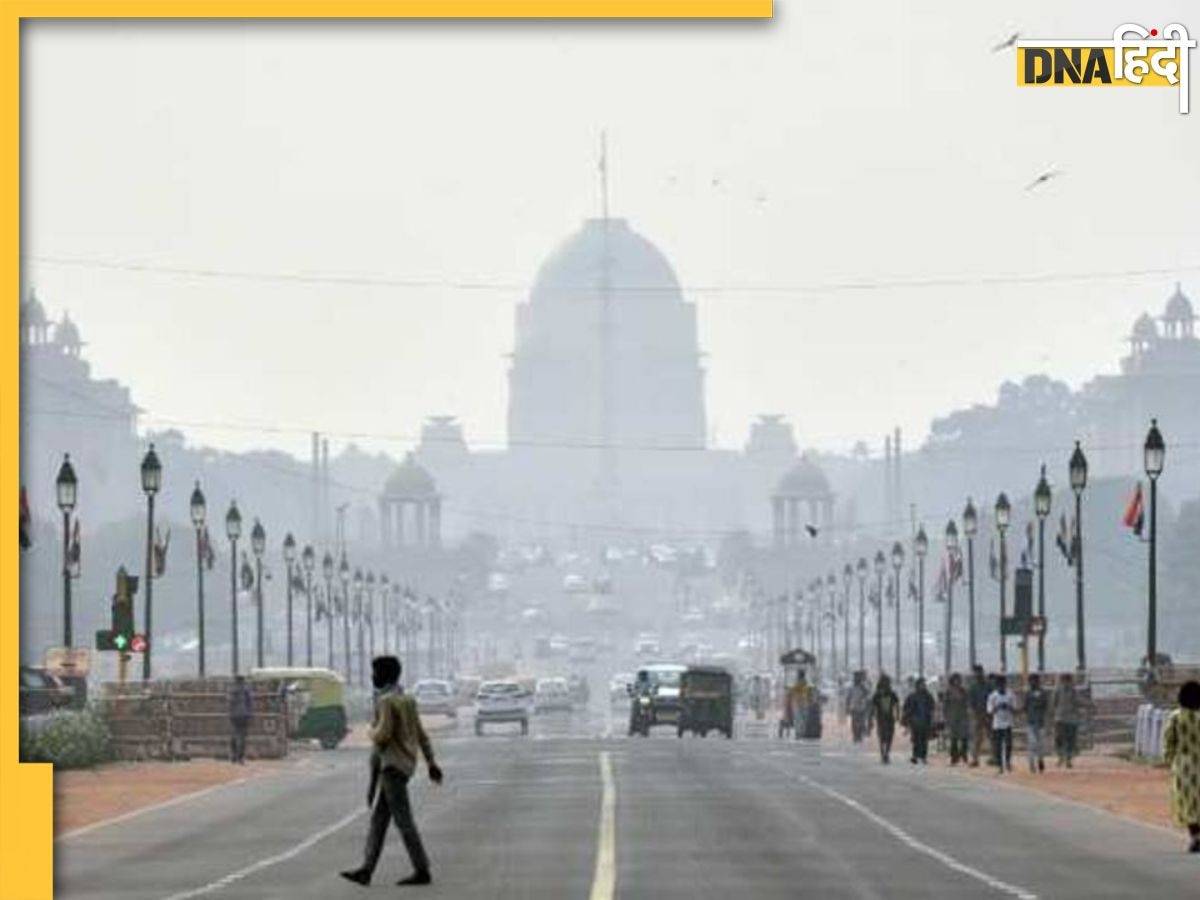 Delhi Air Quality: दिल्ली में दो हफ्ते बाद दिखा नीला आसमान, जानिए अब कितना है AQI