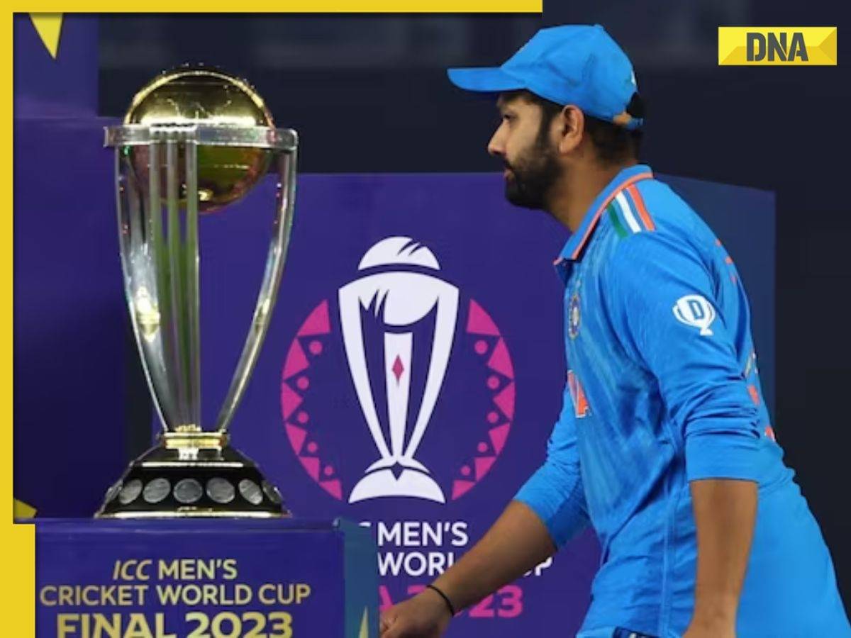 'Being too greedy?': India legend questions Rohit Sharma's approach in World Cup 2023 final