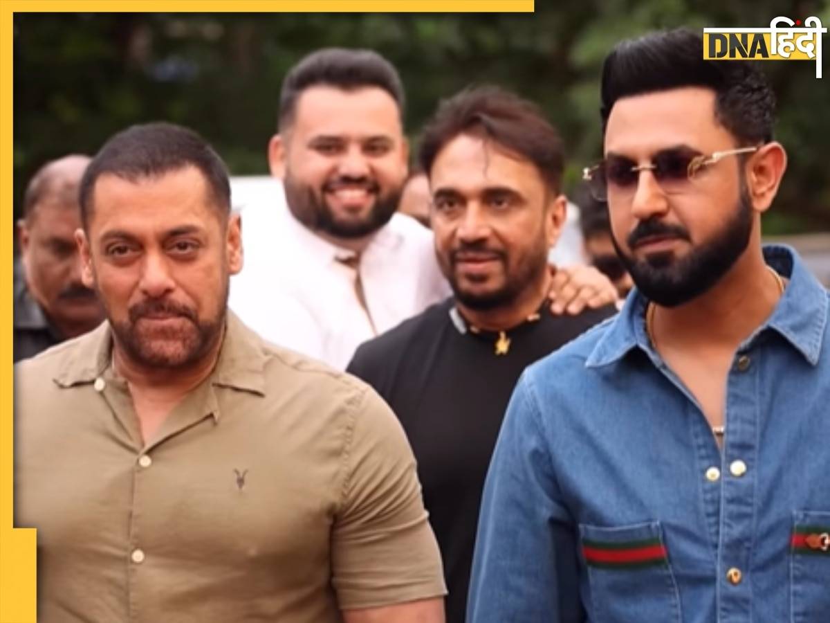 कनाडा वाले घर पर फायरिंग के बाद Gippy Grewal ने दिया लॉरेंस बिश्नोई को जवाब, Salman Khan संग दोस्ती पर कही ये बात