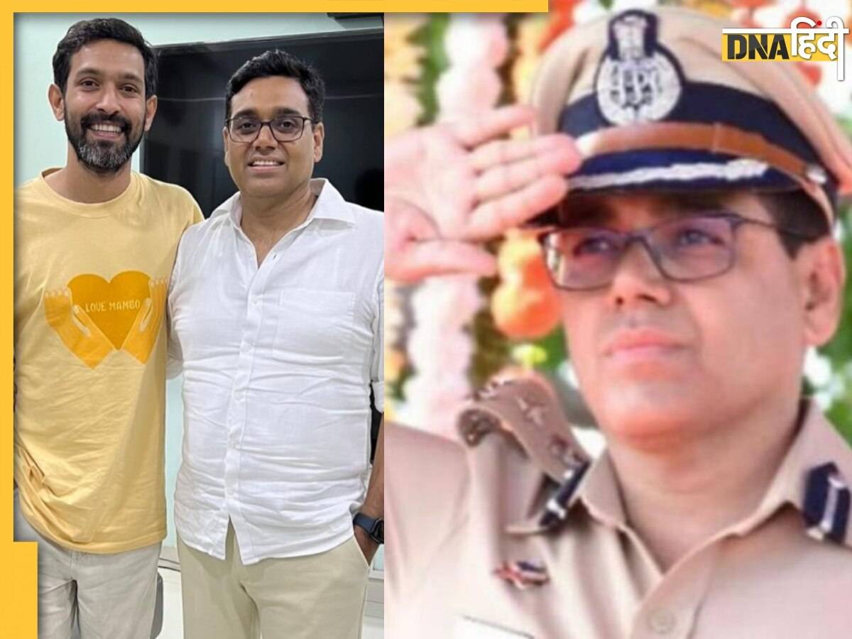 जानें कौन हैं वो IPS Officer? जिसकी लाइफ पर बनी Vikrant Massey की 12th Fail