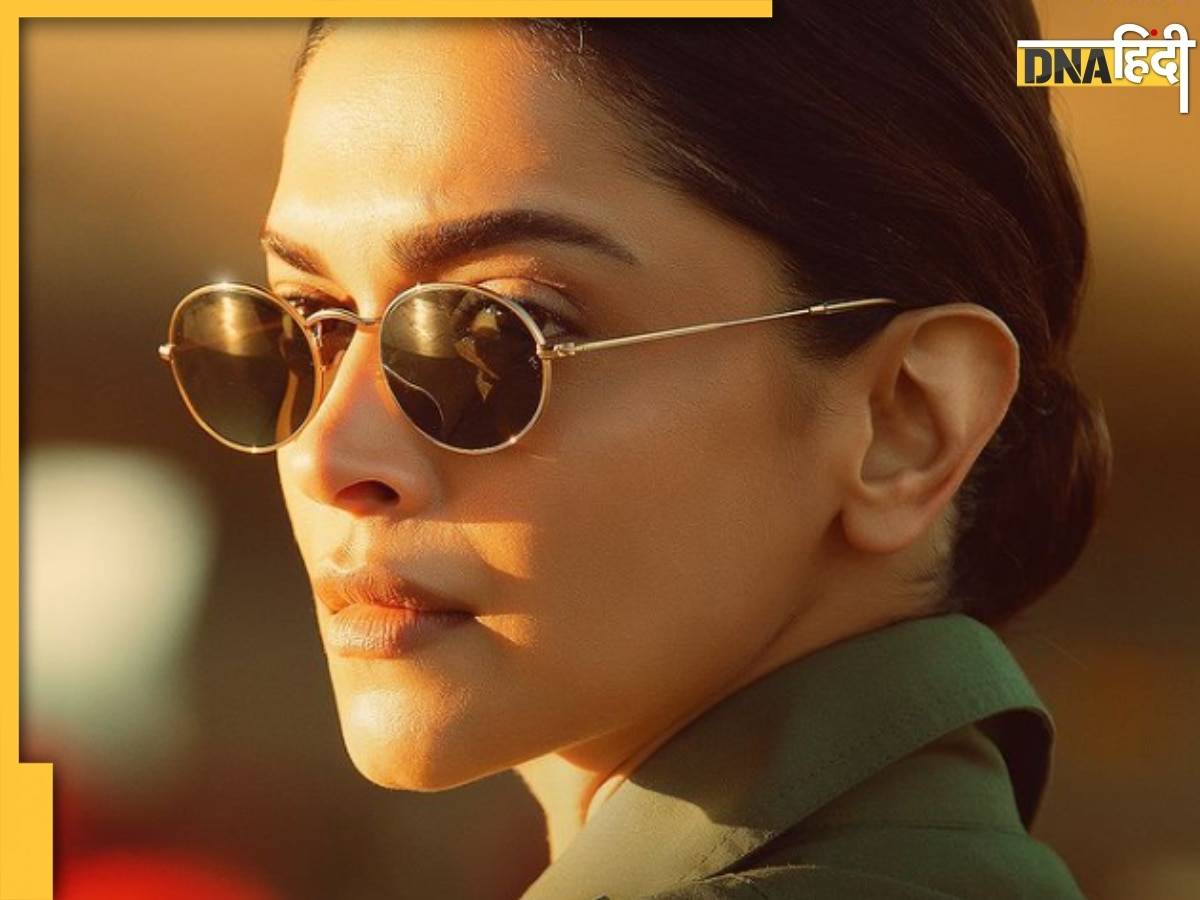 Fighter से सामने आई Deepika Padukone की पहली झलक, दिखा मीनल राठौर का धांसू अंदाज