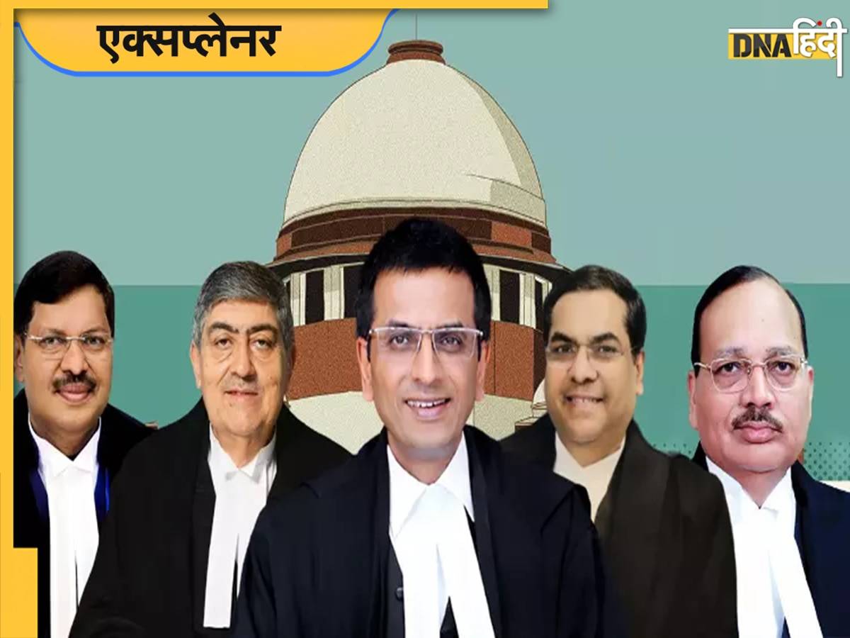 Article 370 Verdict: आर्टिकल 370 पर सुप्रीम कोर्ट का फैसला, 5 प्वाइंट में समझें सारी बातें 