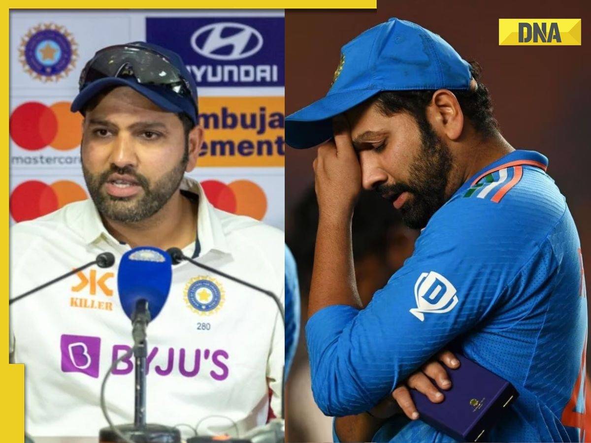 Rohit Sharma reveals how he recovered from World Cup final loss