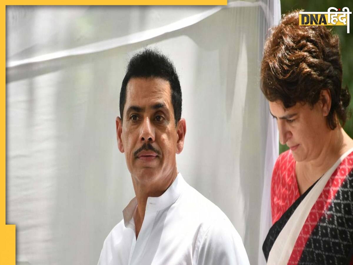 Robert Vadra Case: आर्म्स डीलर संजय भंडारी से थे रॉबर्ट वाड्रा के करीबी संबंध, ED की चार्जशीट में आया नाम 