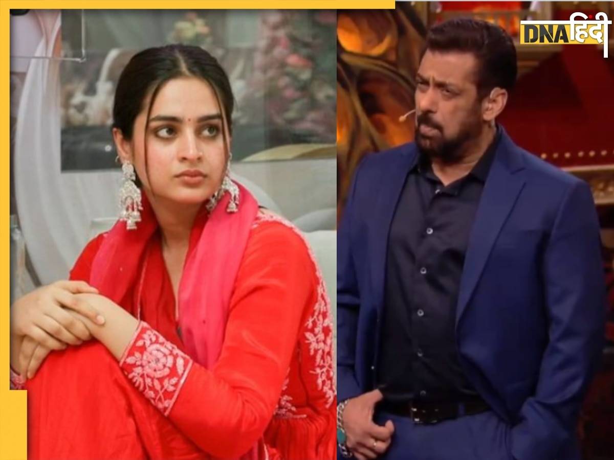 Salman Khan ने Bigg Boss 17 में एंट्री पर पूछा Ayesha Khan का मकसद, Munawar पर लगे आरोपों पर भी उठाए सवाल