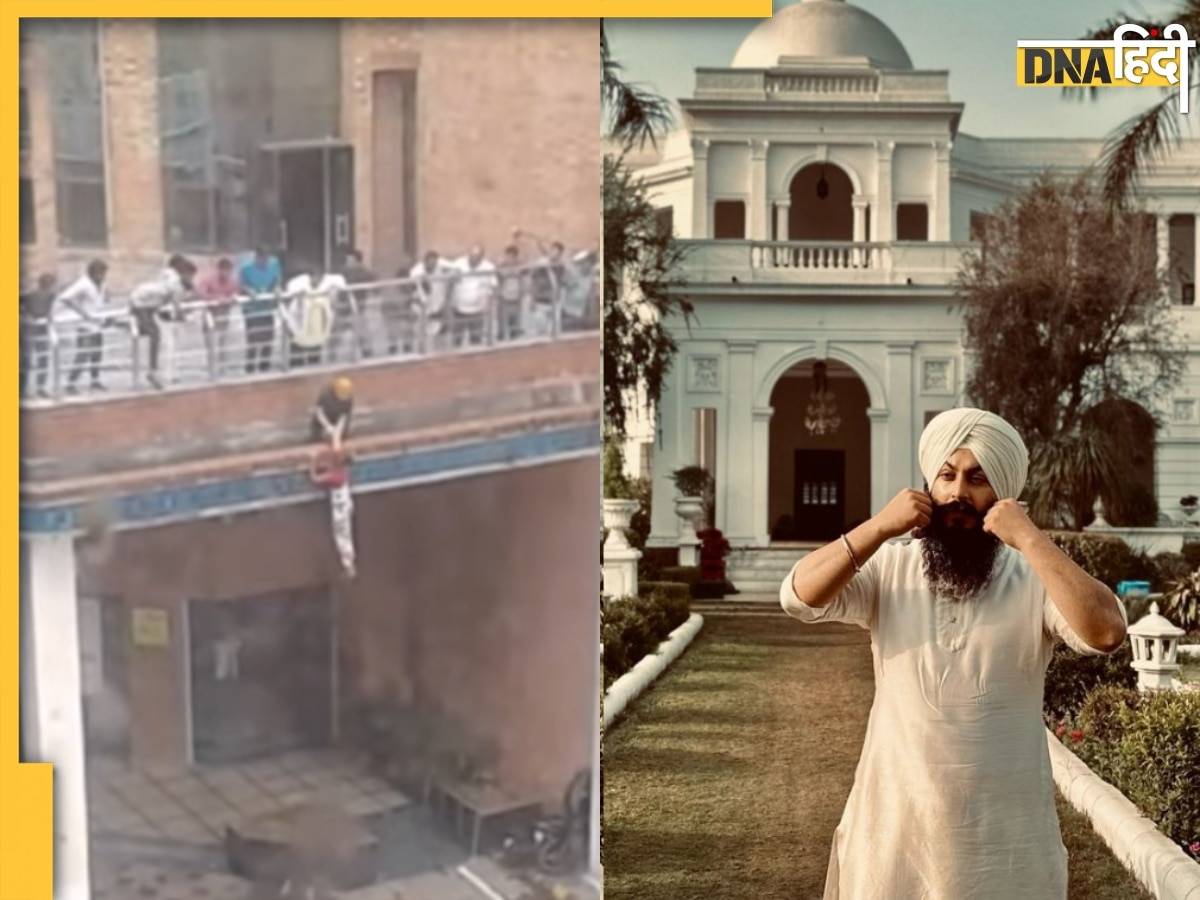 रियल लाइफ हीरो बने Animal फेम एक्टर Manjot singh, सोसाइड की कोशिश कर रही लड़की की बचाई जान