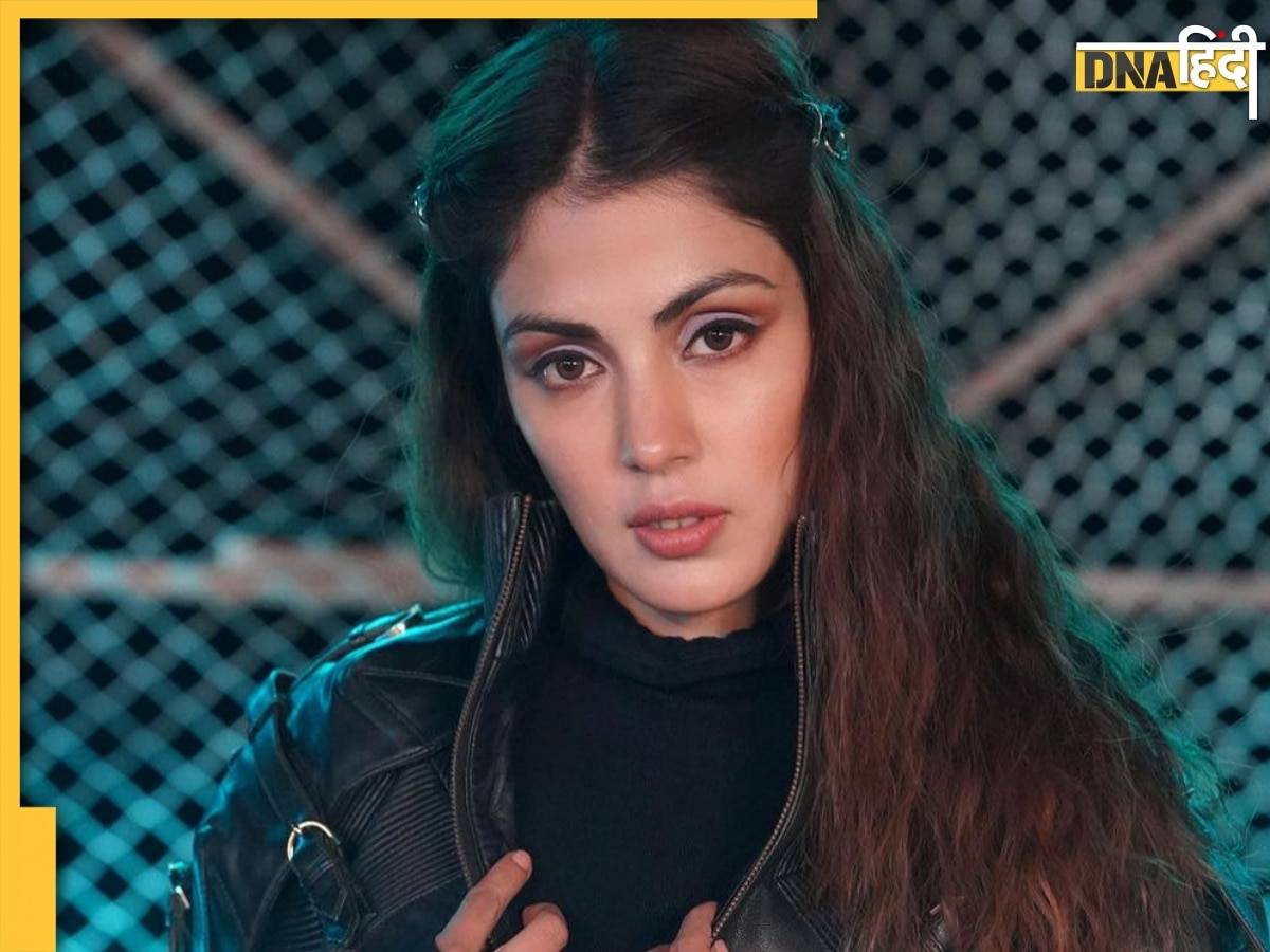 Rhea Chakraborty ने जेल के अनुभव पर तोड़ी चुप्पी, बोलीं 'वहां अंग्रेजों के नियम चलते हैं, मिलता है ऐसा खाना'