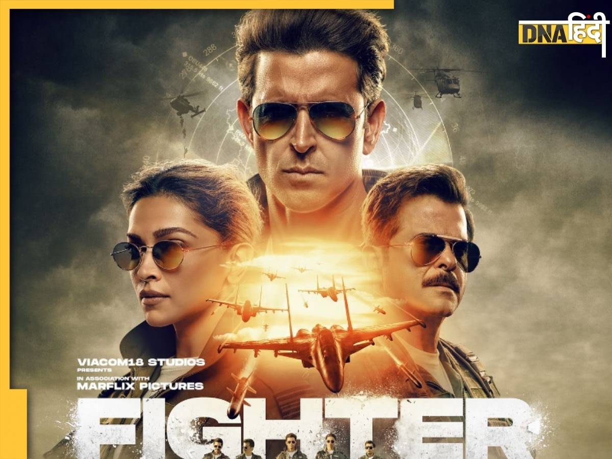 Fighter Box office Collection: ओपनिंग हुई बंपर पर अब 6वें दिन हाल हुआ बेहाल, ऋतिक की मूवी ने कमाए सिर्फ इतने करोड़ 