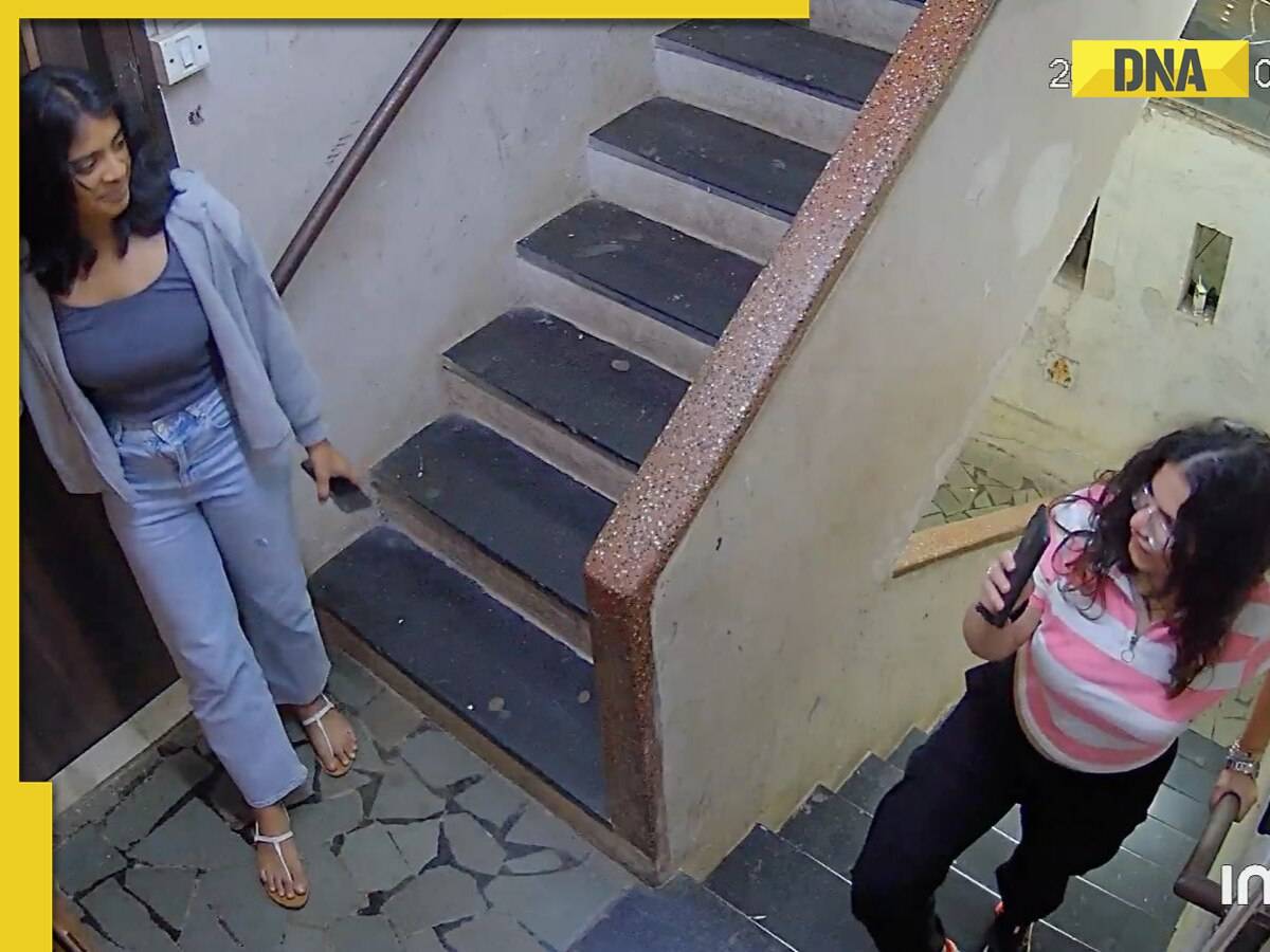 Girls ring apartment bells, lock doors in Mumbai, viral video makes internet furious