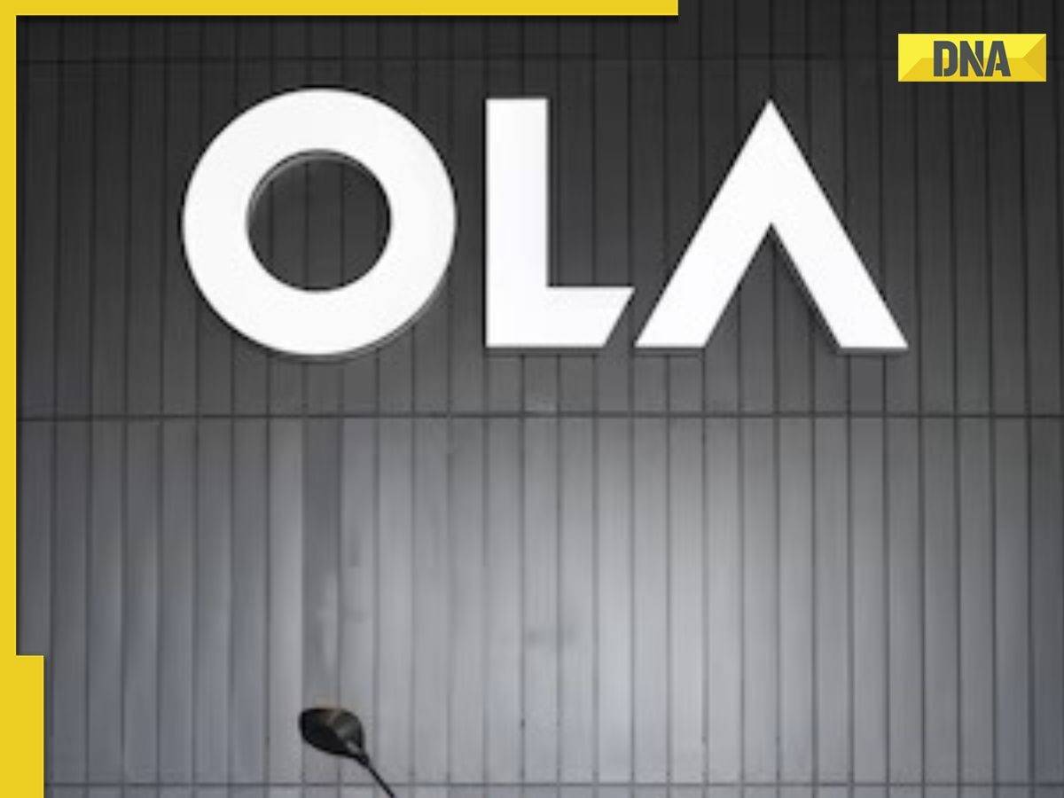 Ola’s valuation slashed down to Rs 15615 crore by Vanguard, down from Rs 53300 crore…