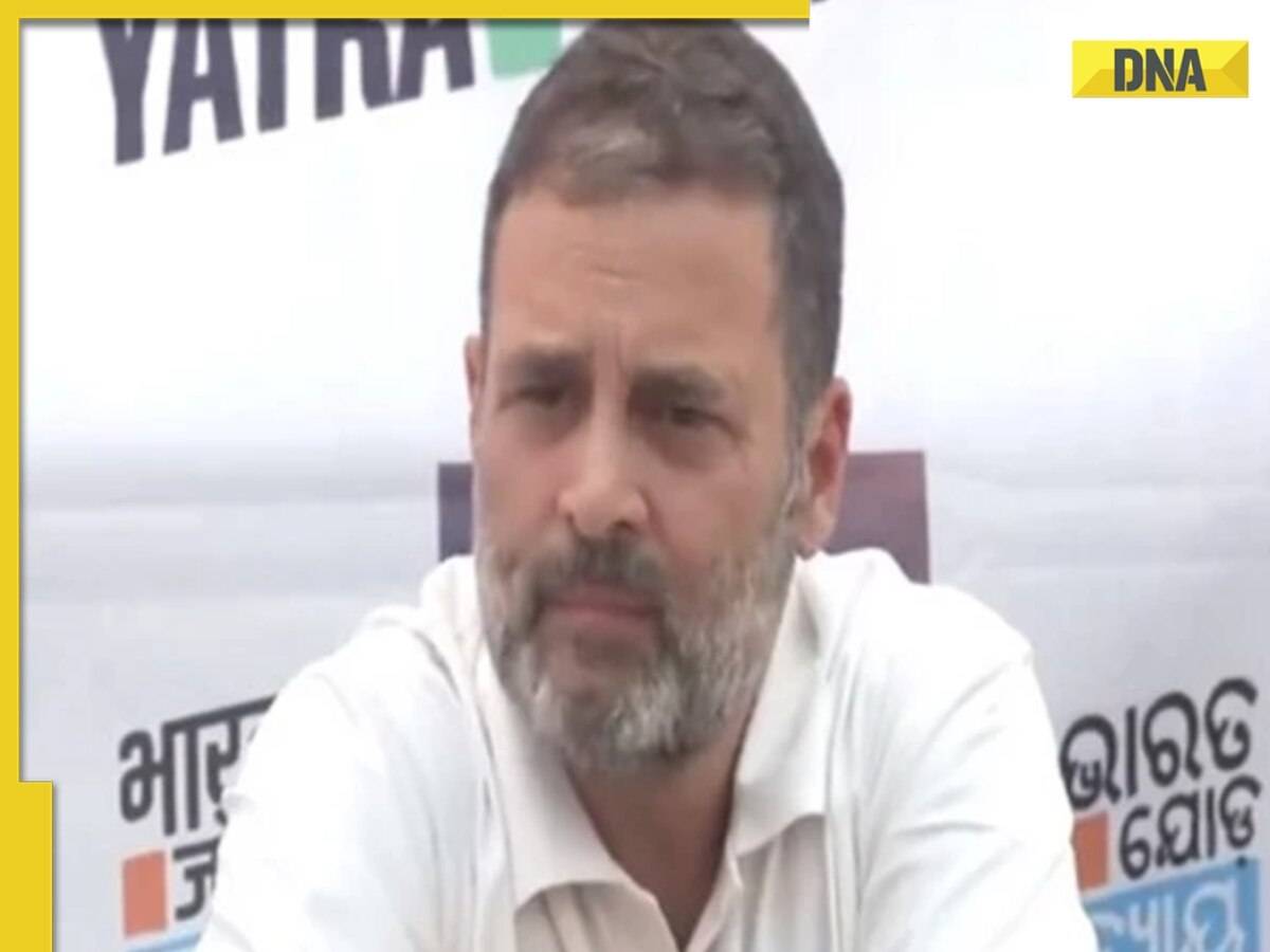 'I don't agree that...': Congress leader Rahul Gandhi affirms INDIA bloc unity amid political shifts