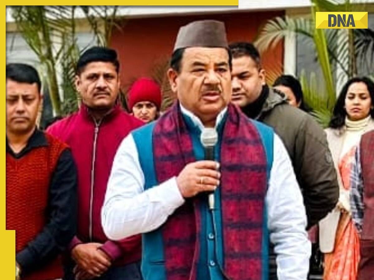 ED raids multiple locations linked to ex-Uttarakhand Minister Harak Singh Rawat