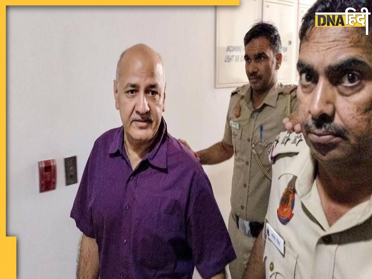 Delhi Liquor Policy Case: Manish Sisodia की जमानत पर सुप्रीम कोर्ट की नई बेंच में सुनवाई शुरू, ED-CBI को मिला नोटिस