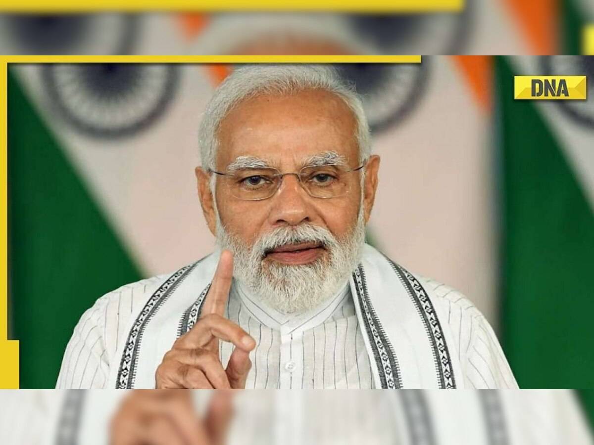 'Congress is demoralised, therefore...': PM Modi addresses BJP cadre ahead of Lok Sabha elections