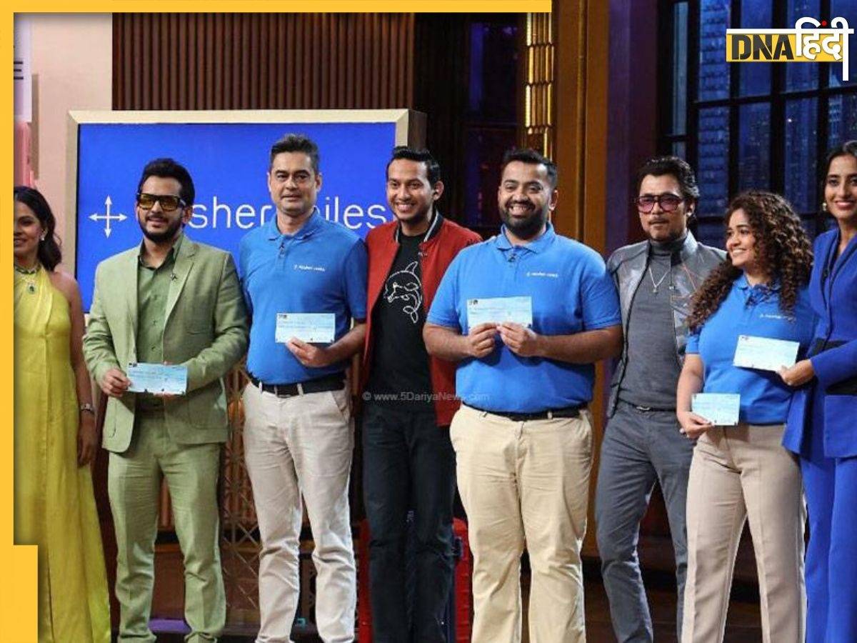 Shark Tank India-3: बिना फंडिंग के बनाई ₹200 करोड़ की कंपनी, पांचों Sharks ने कर ली डील  