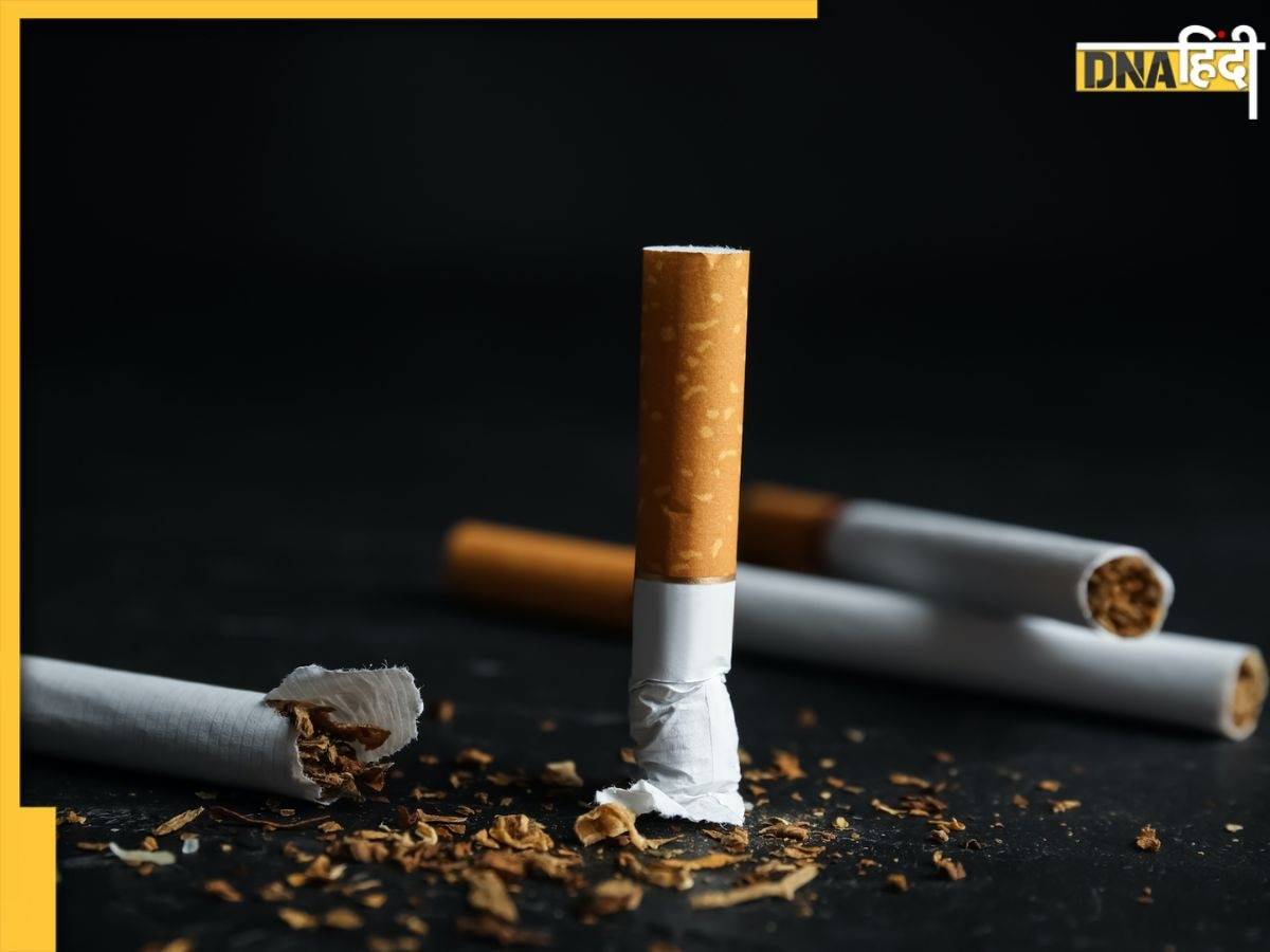 Quitting Smoking: स्मोकिंग की लत से परेशान तो अपनाएं ये 5 घरेलू उपाय, नहीं करेगा बीड़ी-सिगरेट पीने का मन