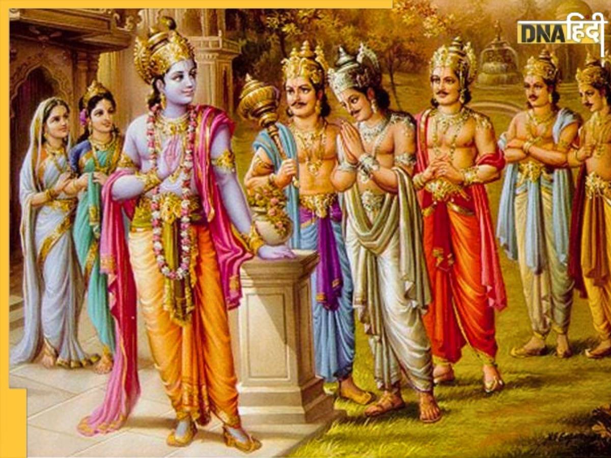 Mahabharata Unknown Facts: जंगल में पांडवों ने ऐसा क्या देखा था, जिसे सुनकर श्रीकृष्ण ने कर दी थी इतनी बड़ी भविष्यवाणी