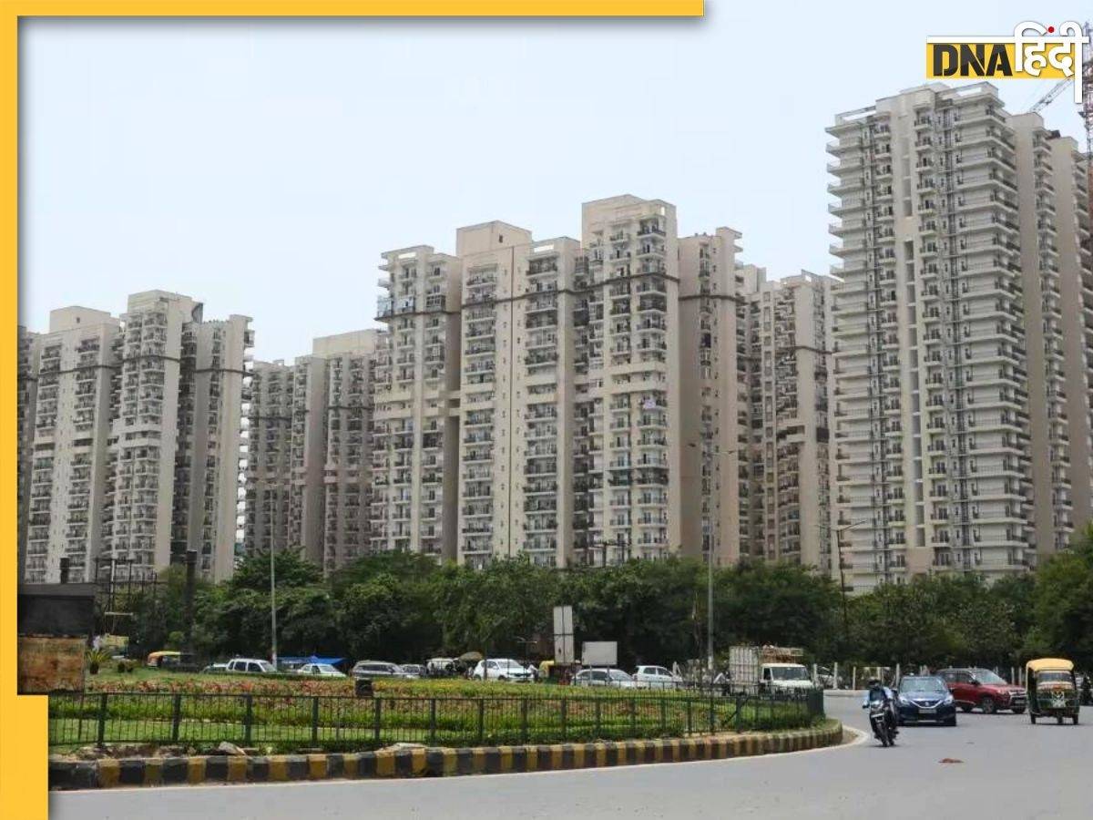 Noida Flat Registry: नोएडा-ग्रेटर नोएडा में कैंप लगाकर शुरू की गई रजिस्ट्री, 10 हजार लोगों को मिलेगा मालिकाना हक