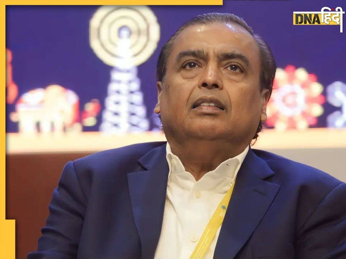 Mukesh Ambani को Anant में दिखाई देते हैं पिता धीरूभाई, भावुक होकर कही ऐसी बातें 