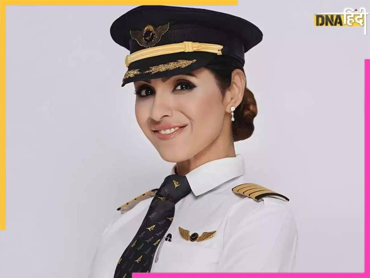 DNA New Gen Women Achievers Awards 2024: Commercial Pilot कैटगरी में जोया अग्रवाल को मिला अवॉर्ड