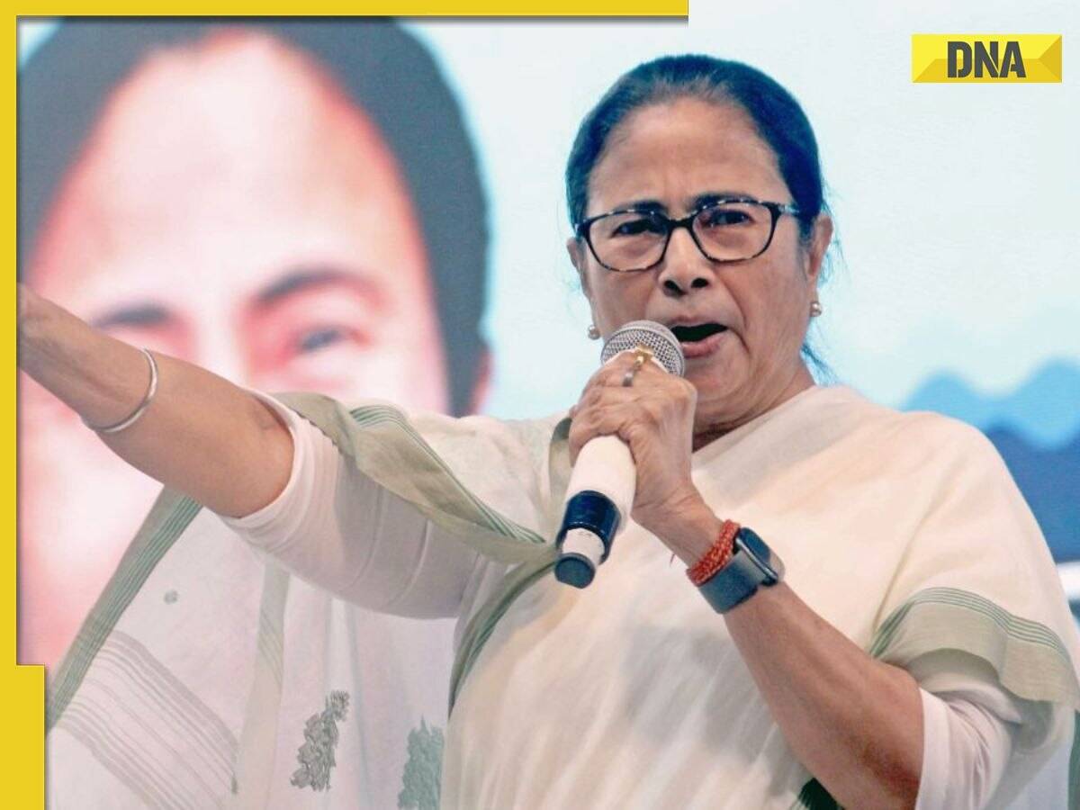 'Bengal is safest for women': Mamata Banerjee accuses BJP of spreading fake information about Sandeshkhali
