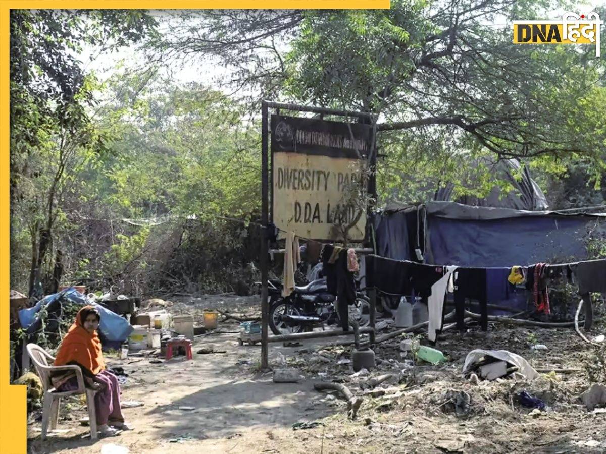 Yamuna Flood Plains में रह रहे पाकिस्तानी हिंदू शरणार्थियों को DDA ने भेजा नोटिस, खाली करनी होगी कैंप की जमीन