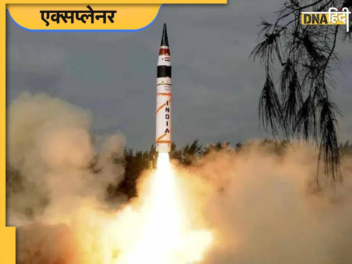 Mission Divyastra: Agni-5 में क्या है ऐसा खास जो रक्षामंत्री से लेकर PM मोदी तक ने DRDO को दी बधाई? समझें पूरी बात