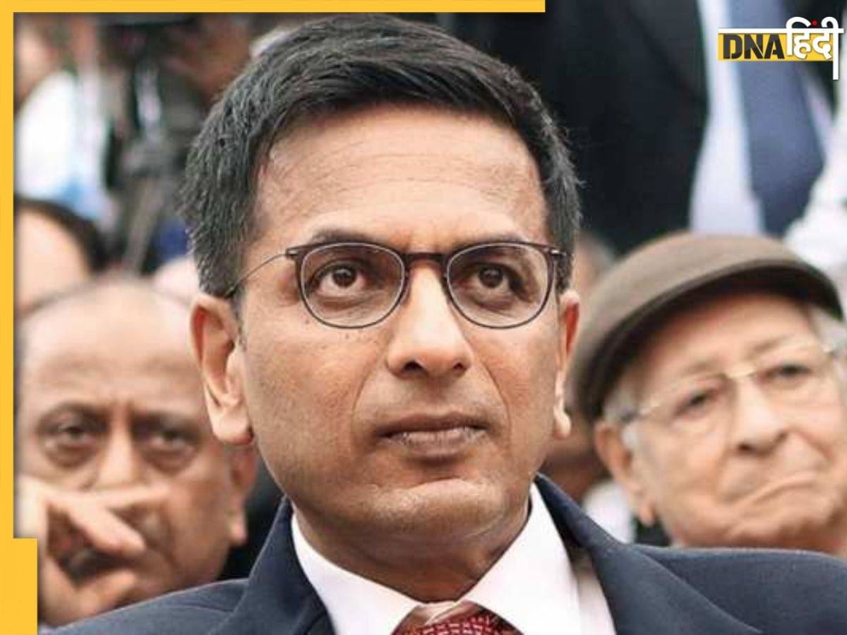 CJI Chandrachud पिछले 25 सालों से रख रहे हैं सोमवार का व्रत, इस आयुर्वेदिक डाइट और योग से रखते हैं खुद को फिट