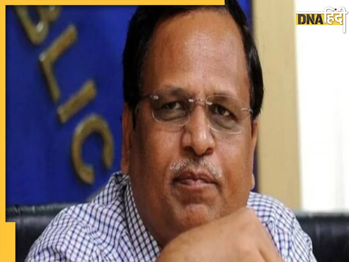 तिहाड़ में बंद Satyendar Jain की मुश्किलें और बढ़ीं, एक और मामले में होगी CBI जांच