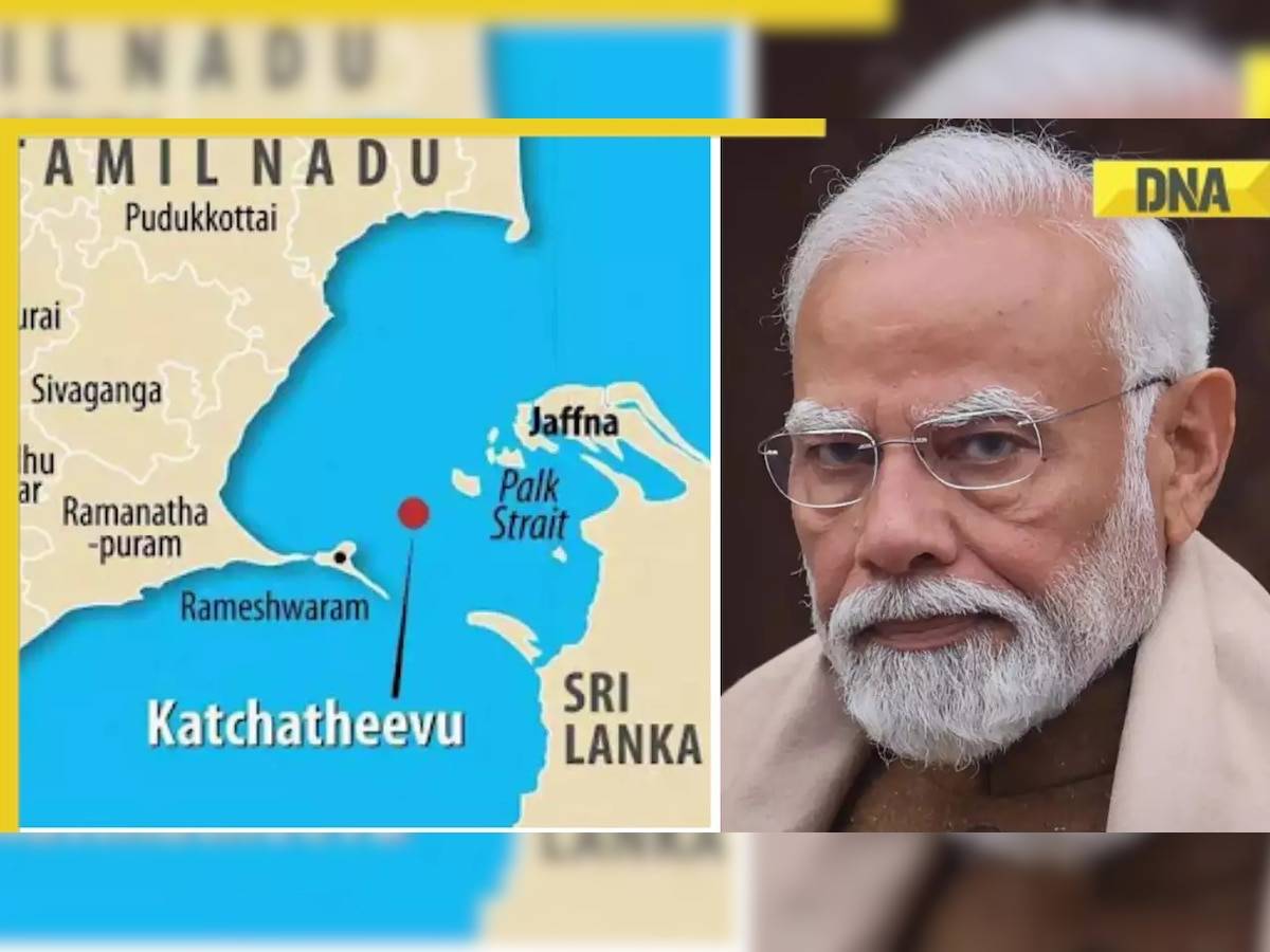 What is Katchatheevu island row between India and Sri Lanka? Why it has resurfaced before Lok Sabha Elections 2024?