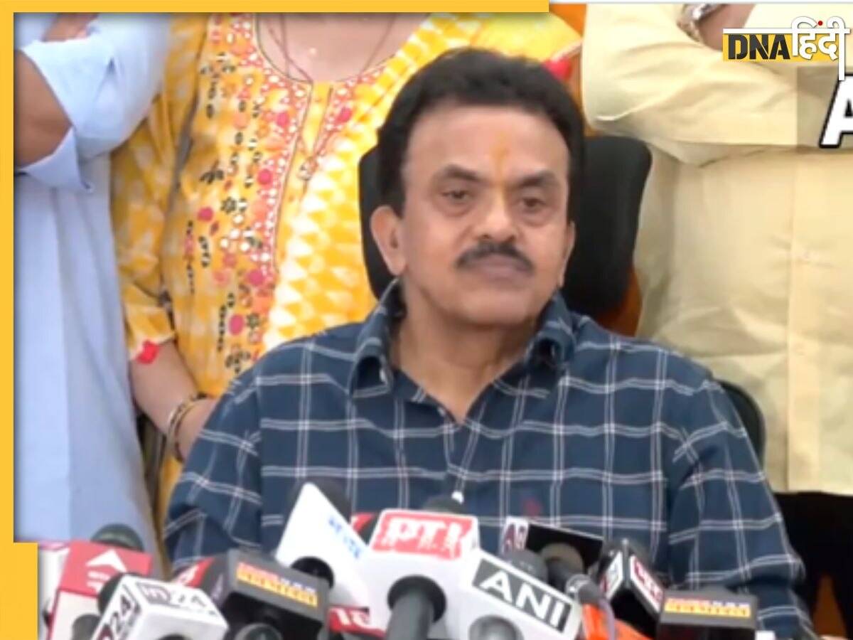 'केवल कांग्रेस ने रामलला प्राण प्रतिष्ठा को बताया था BJP का प्रचार,' बोले Sanjay Nirupam