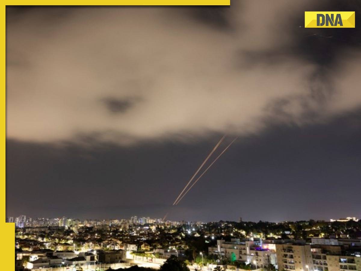 DNA Explainer: Why Iran attacked Israel with hundreds of drones, missiles