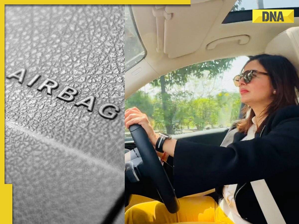 Airbags explained: From deployment to protection