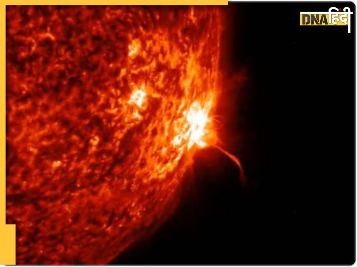 पृथ्वी की ओर बढ़ रहा Solar Storm, इस दिन हो सकता है टकराव, चलने बंद हो सकते हैं मोबाइल