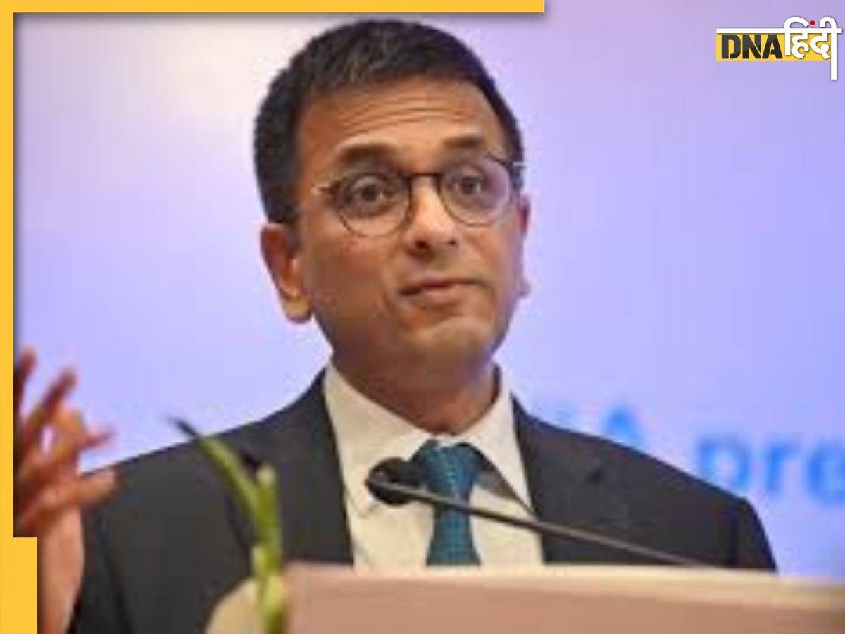 CJI Chandrachud ने जब उड़ते प्लेन में तैयार किया कोर्ट का फैसला, फ्लाइट में कैसे मिला इंटरनेट, बताई मजेदार कहानी