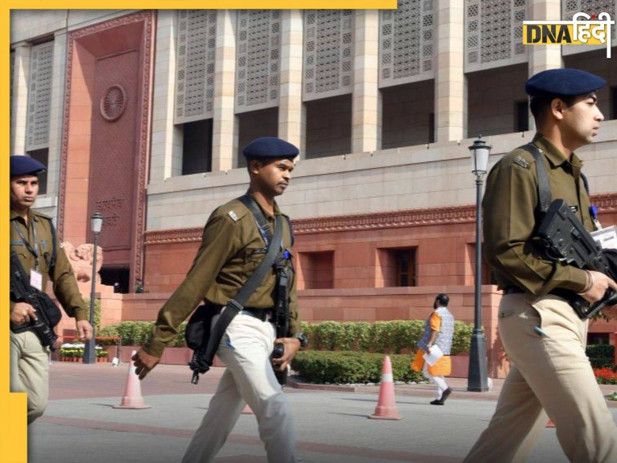 अब CISF के जवान संभालेंगे संसद का जिम्मा, जानिए क्यों हुआ ऐसा बदलाव 