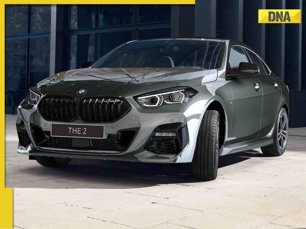 BMW 220i M Sport Shadow Edition launched in India, priced at Rs 46,90,000