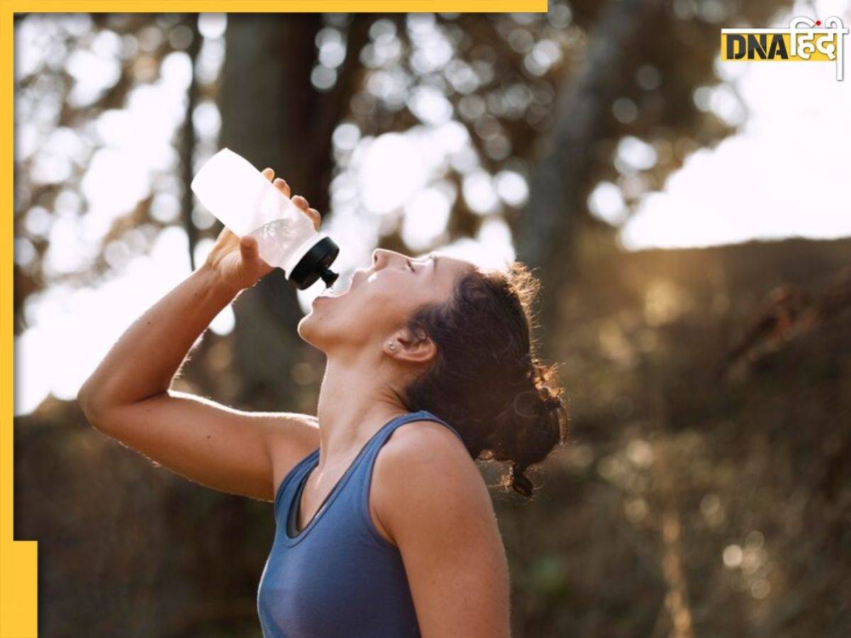 Dehydration Or Heat Stroke: तपती दोपहरी में बढ़ जाए शरीर की गर्मी तो तुरंत पिएं ये आयुर्वेदिक ड्रिंक, डिहाइड्रेशन की समस्या होगी दूर