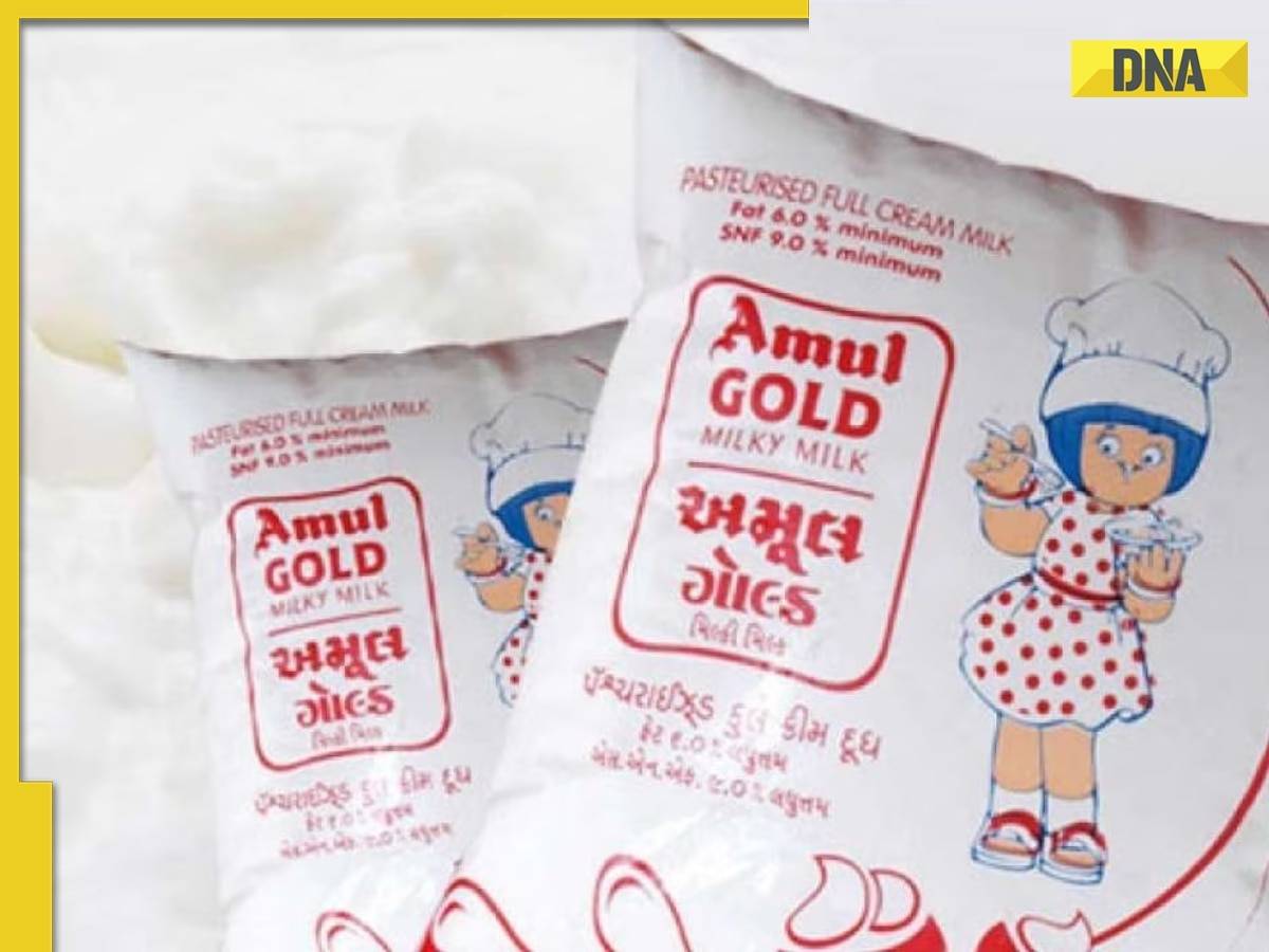 Amul Milk price hiked by Rs 2 per litre across India, check new rates here