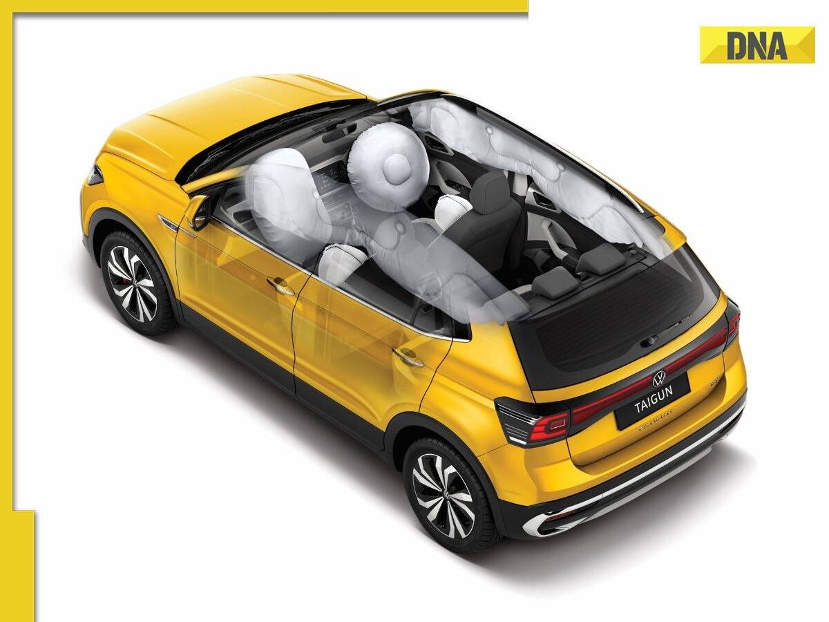 Volkswagen Taigun SUV, Virtus sedan to now get 6 airbags as standard