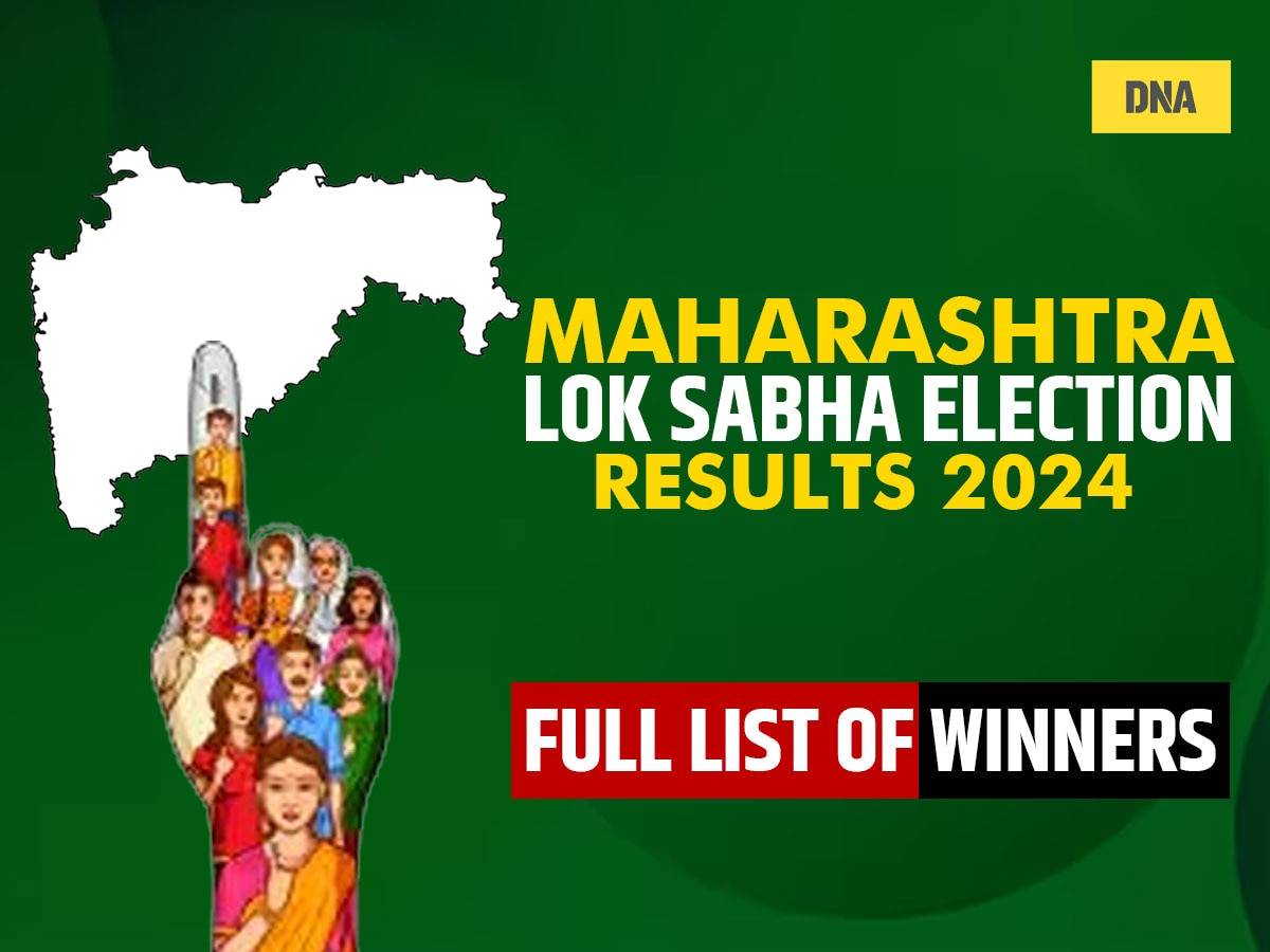 Maharashtra Lok Sabha Election Result 2024: Full list of winner and loser candidates will be announced soon