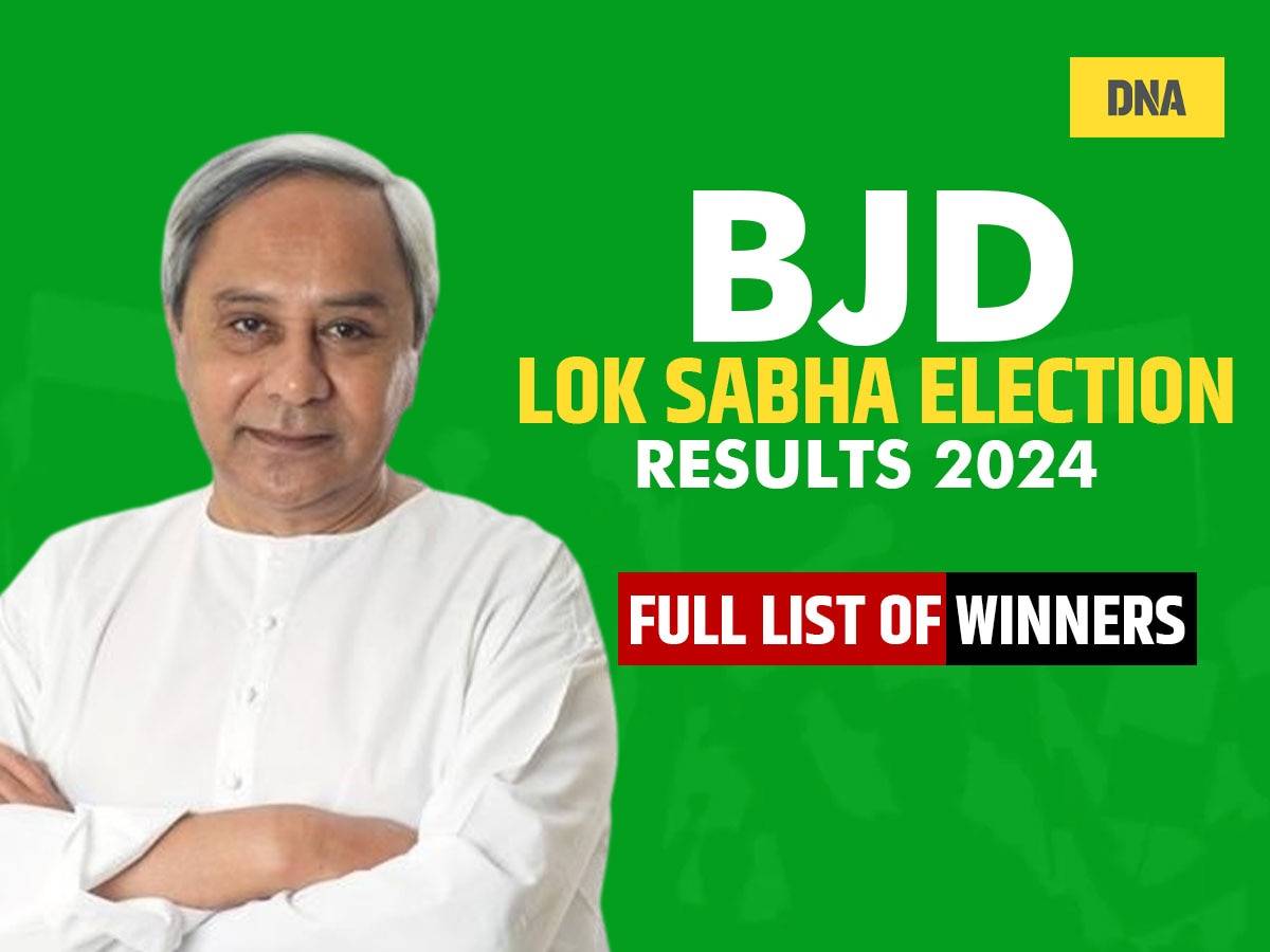 Biju Janata Dal (BJD) Lok Sabha Election Result 2024:  Full list of winner and loser candidates will be announced soon