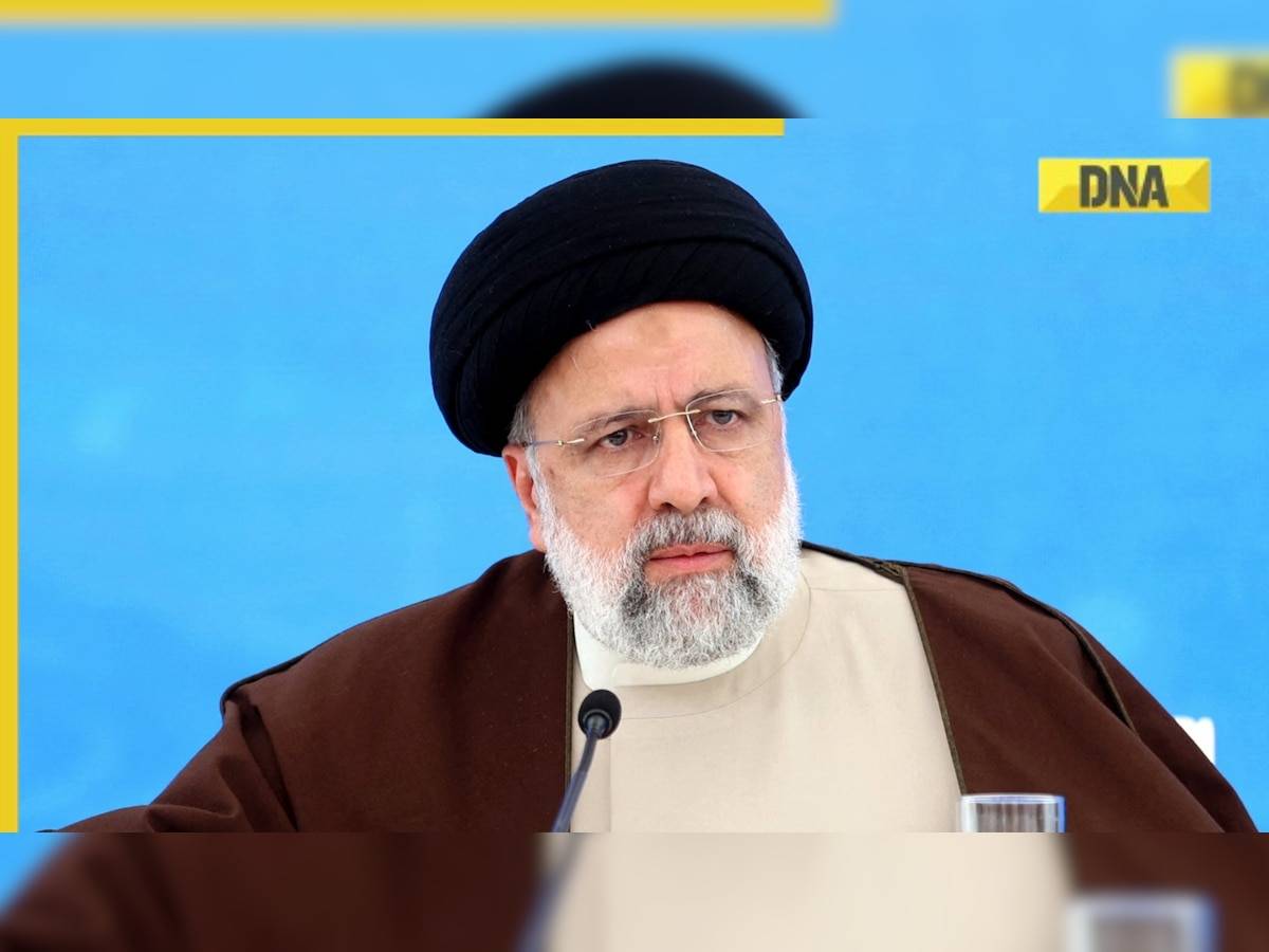 DNA Explainer: Why was Iranian president Ebrahim Raisi seen as possible successor to Ayatollah Khamenei?