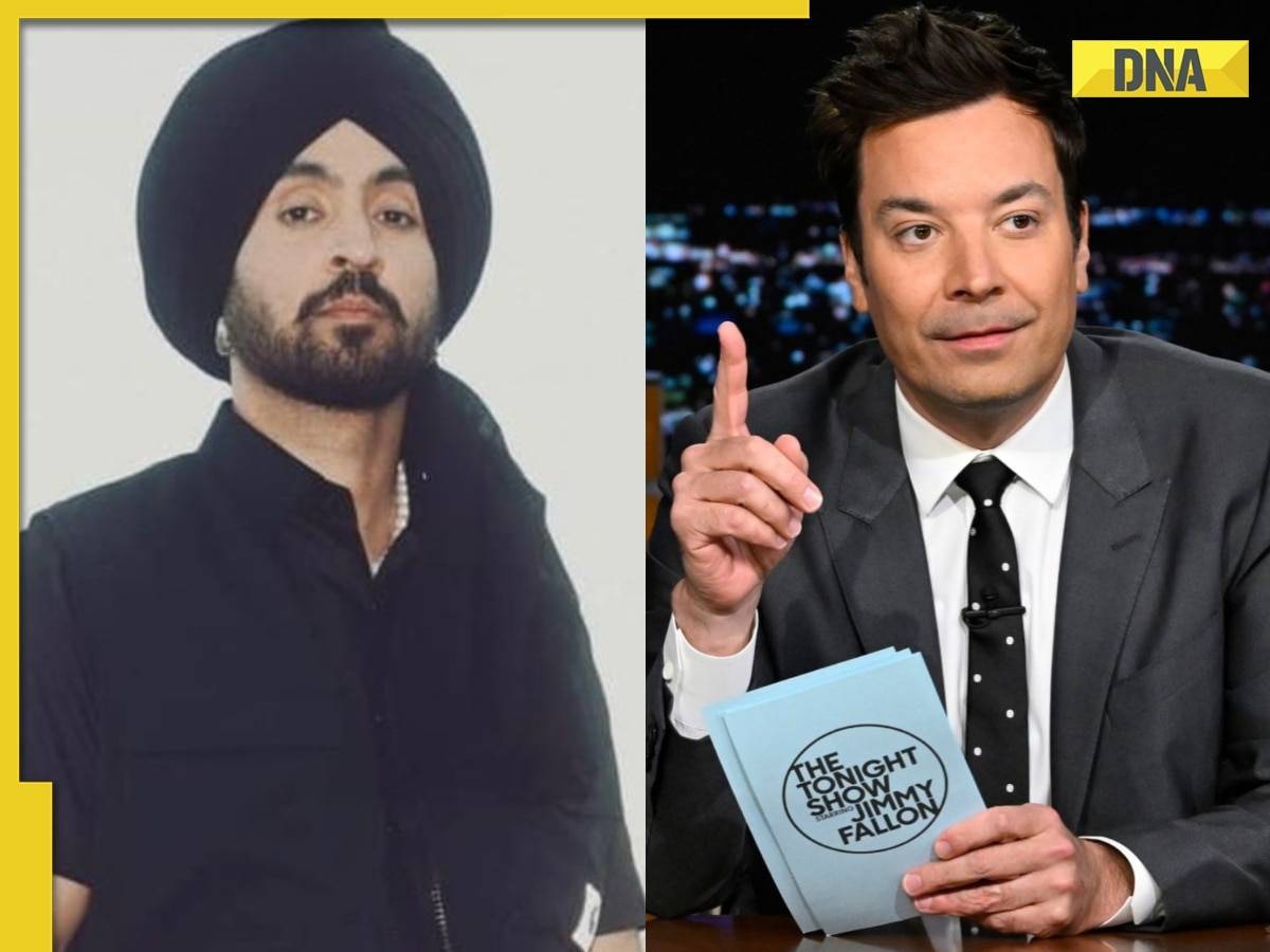'Punjabi aagye ooye': Diljit Dosanjh to appear on Jimmy Fallon's The Tonight Show, Kareena Kapoor reacts 