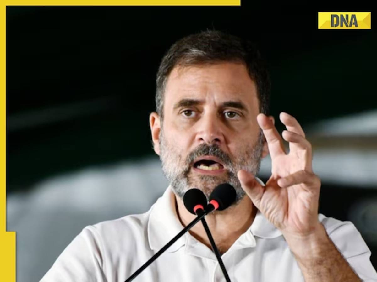 'Everybody knows answer except...': Rahul Gandhi on choosing between Wayanad, Rae Bareli Lok Sabha seat
