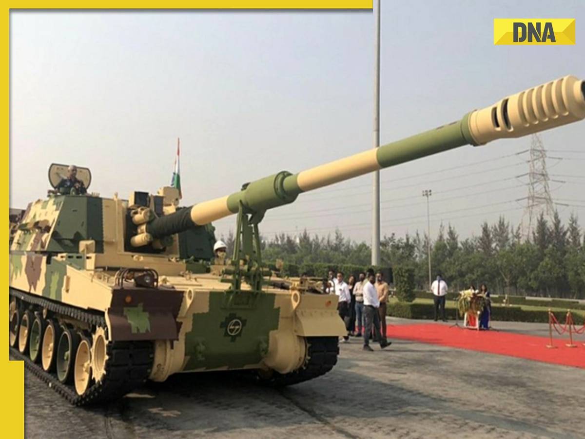 Modi 3.0: Fortifying military edge with enhanced K9 Vajra 