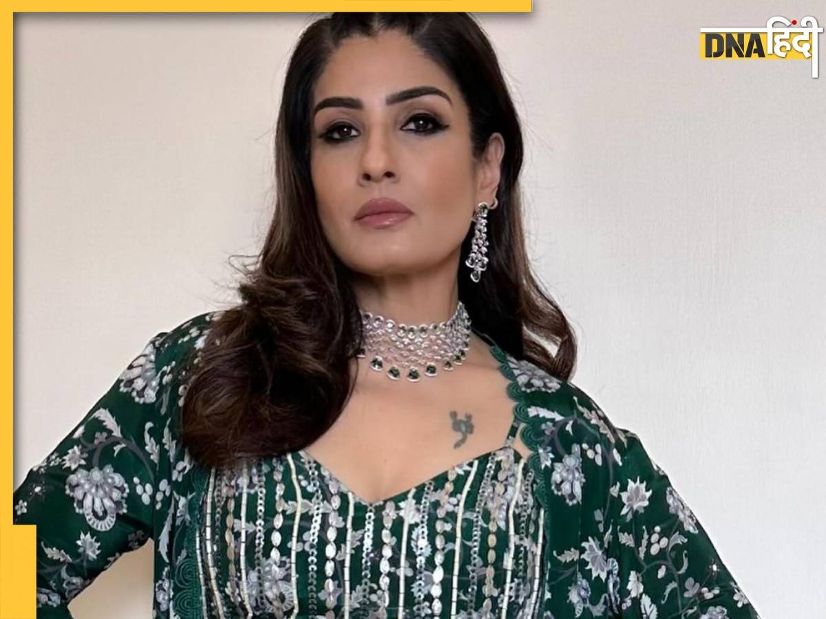 Raveena Tandon ने 'फर्जी' रोड रेज वीडियो शेयर करने वाले को भेजा 100 करोड़ का मानहानि नोटिस, जानें पूरा मामला 