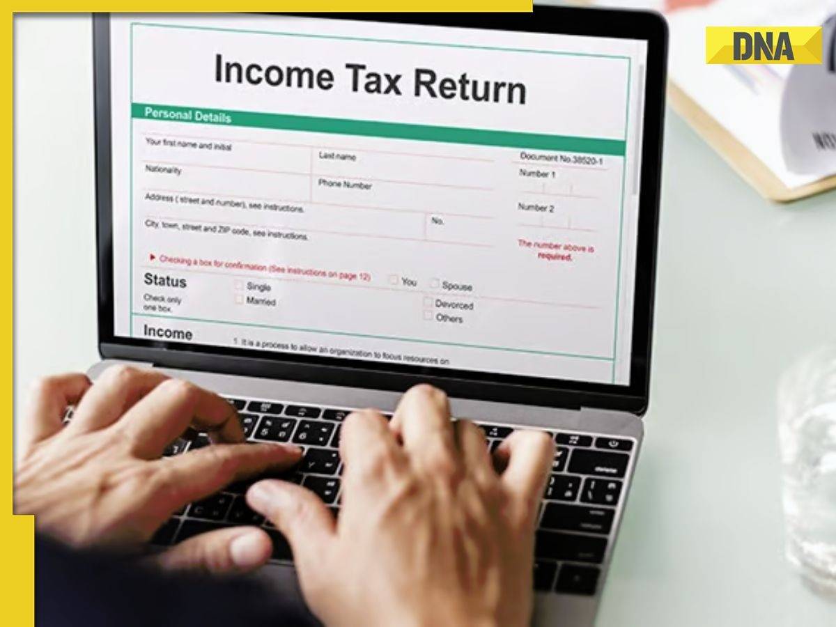 Income Tax Return: Here's how salaried taxpayers can file it online for FY23-24